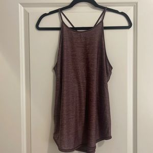 Purple Lululemon Tank Top